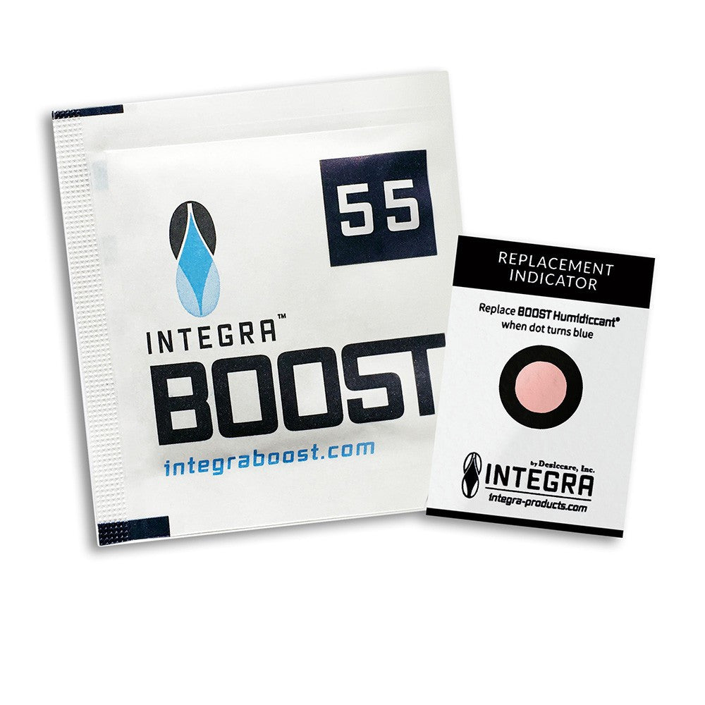 Integra Boost 4 g, 55% Luftfeuchtigkeit, BOX 600 Stk. - Growshop360