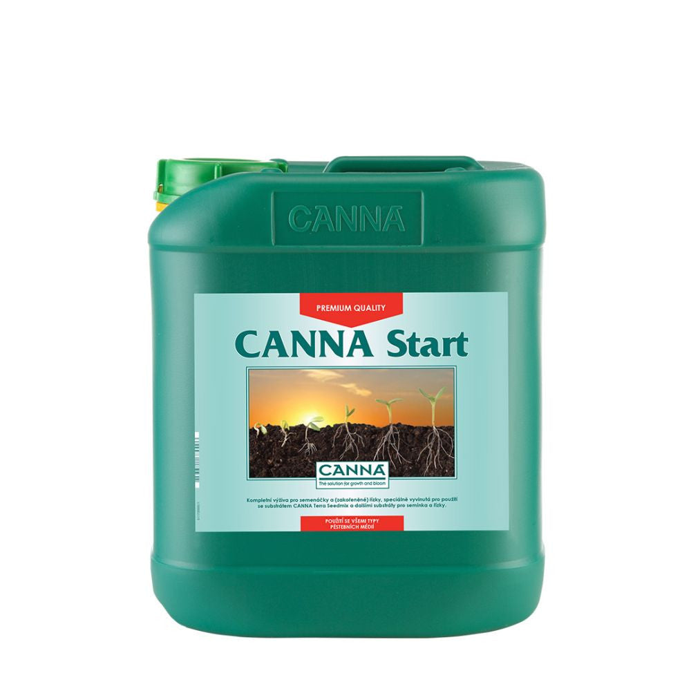 Canna Start 5 l - Growshop360