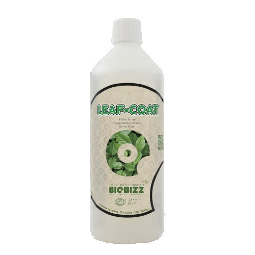 Biobizz Leaf Coat 1 l - Growshop360