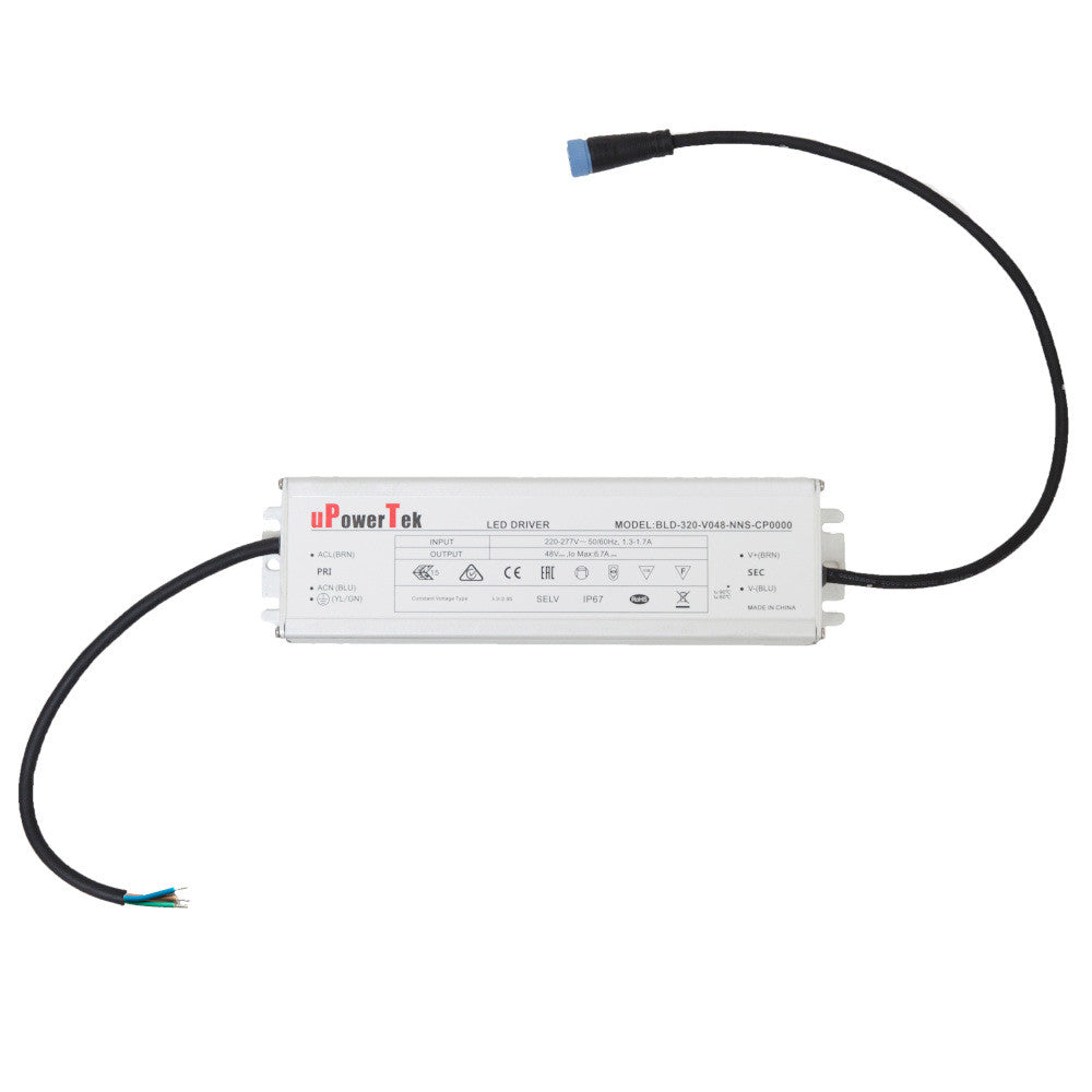 SANlight FLEX II Treiber 320W ohne AC Stecker - Growshop360