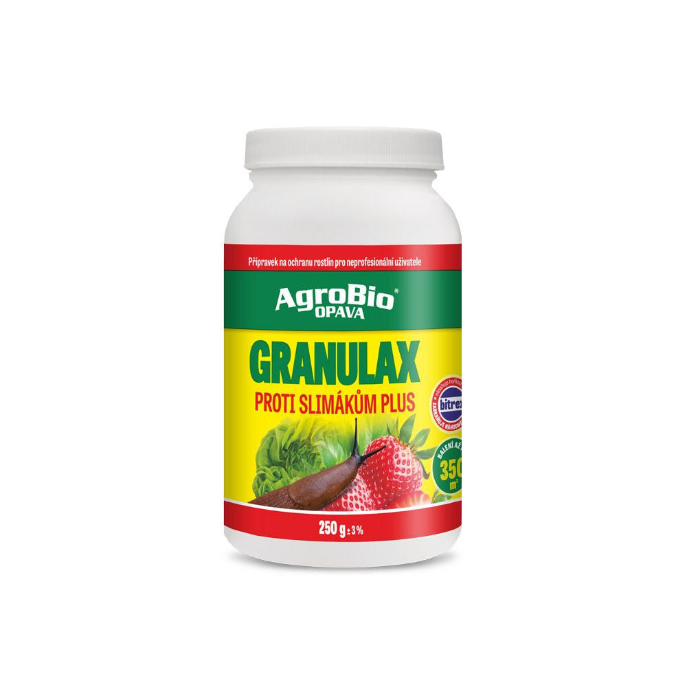 GRANULAX gegen Schnecken Plus 250 g - Growshop360