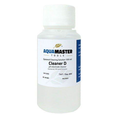 Aqua Master Tools Cleaner D 100 ml, HCl - Growshop360