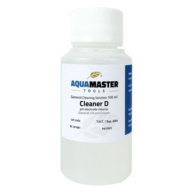 Aqua Master Tools Cleaner D 100 ml, HCl - Growshop360