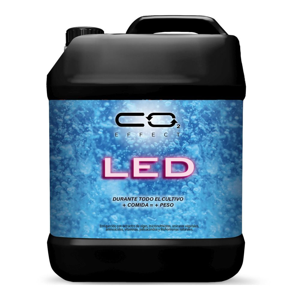CO2 Effekt LED Biostimulans 5 l - Growshop360