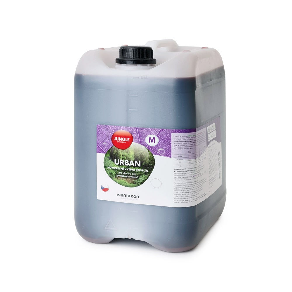 Jungle in da box Urban Mikro 10 l - Growshop360