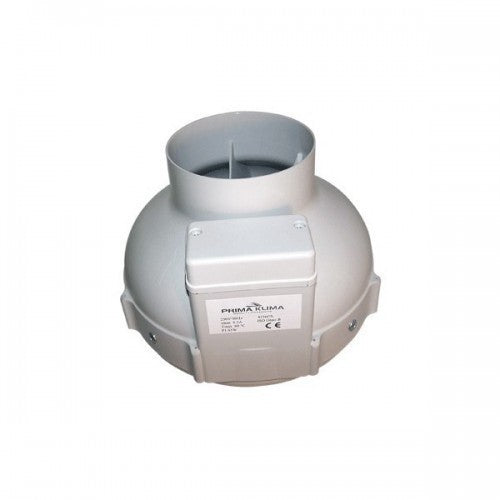 Prima Klima Rohrventilator PK150-L 150 mm - 760 m3/Std, 1-gang - Growshop360