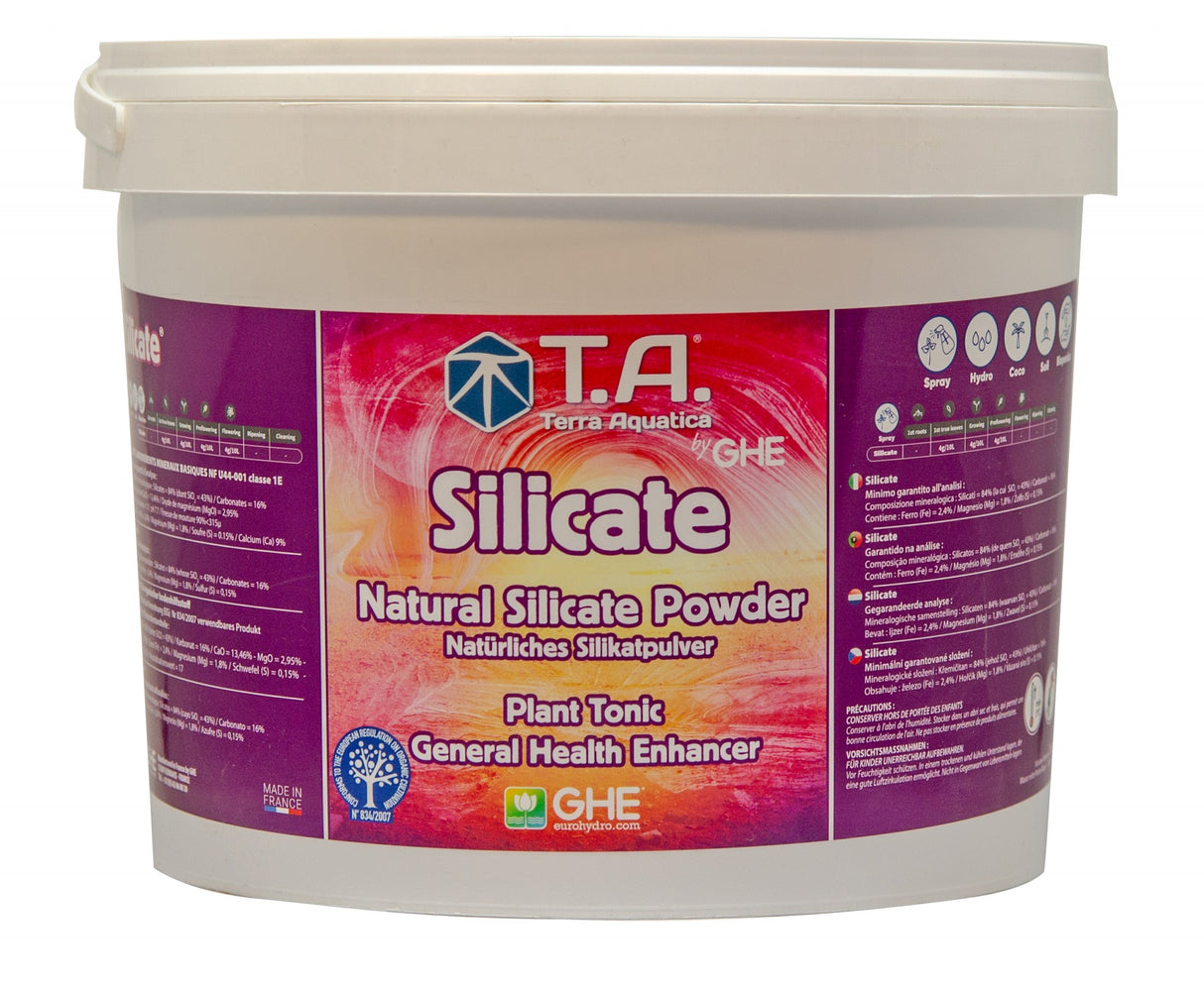 Terra Aquatica Silicat Organisch 5 l - Growshop360