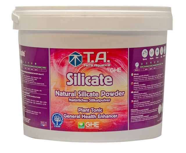 Terra Aquatica Silicat Organisch 5 l - Growshop360