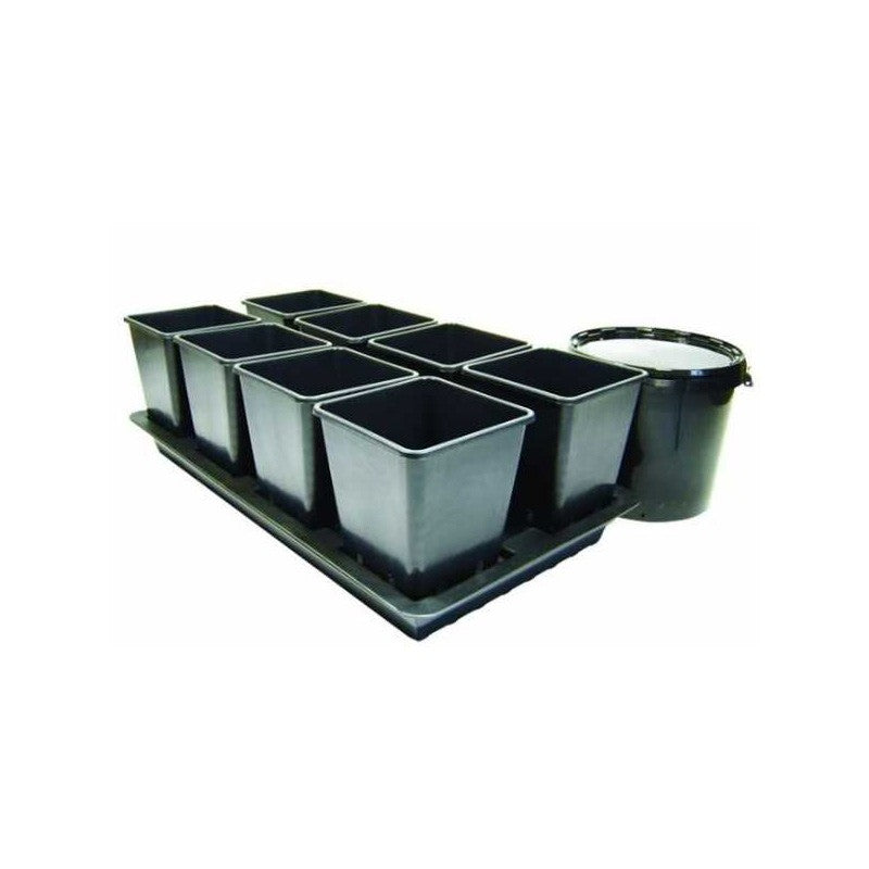 Octogrow 8 System - Growshop360