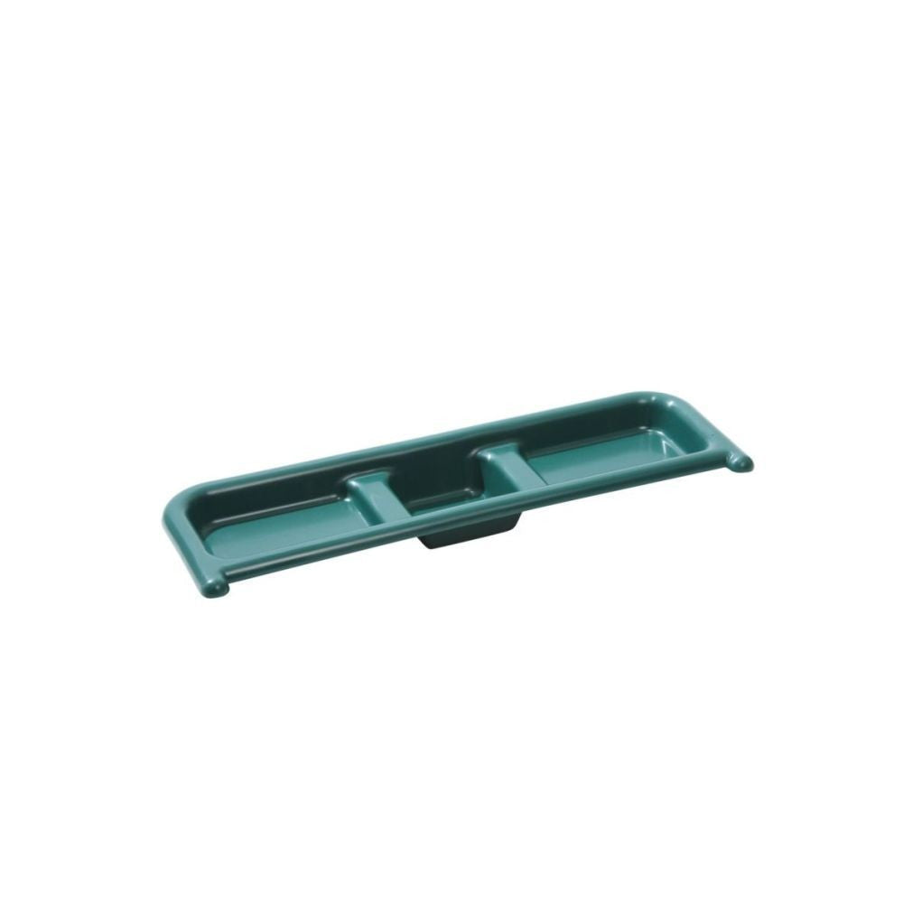 Garland Tidy Tray Green Regal, Aufbewahrungsregal 61x55x20 cm - Growshop360