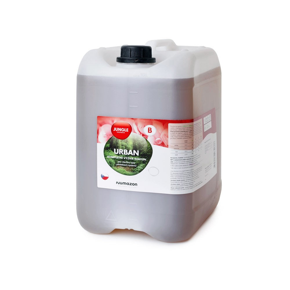Jungle in da Box Urban B 10 l - Growshop360