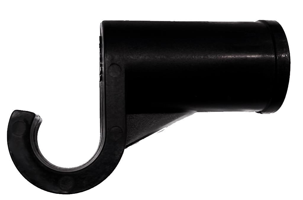 Homebox Ersatzteile lange Haken für 22 mm Stangen (1 Stk.) - Growshop360