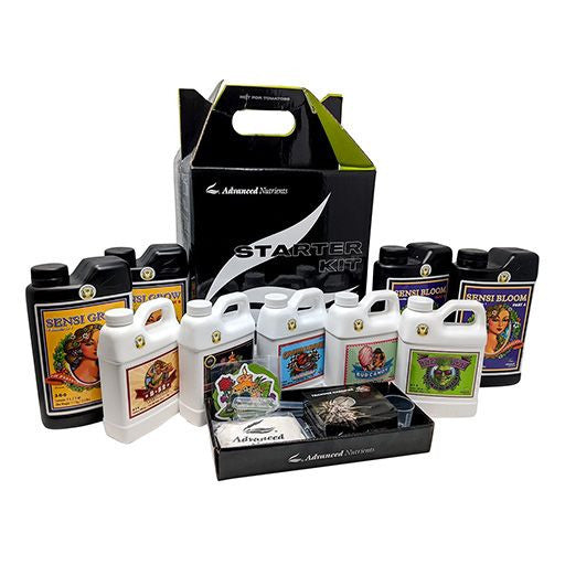 Advanced Nutrients STARTER KIT - Growshop360
