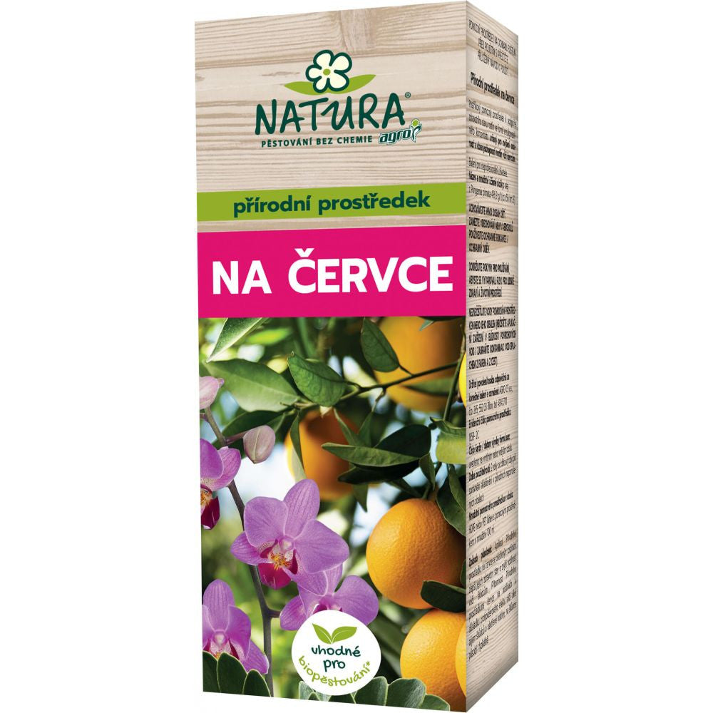 NATURA Natürliches Mittel gegen Läuse, Flöhe und Milben 100ml - Growshop360