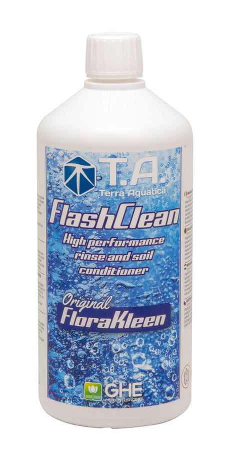 Terra Aquatica FlashClean 1 l - Growshop360