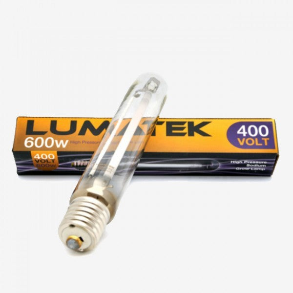 Lumatek Lampe HPS 600W, 400V - Growshop360