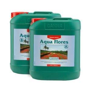 Canna Aqua Flores A+B 10 l - Growshop360