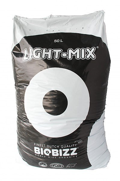 Biobizz Light Mix 50 l - Growshop360