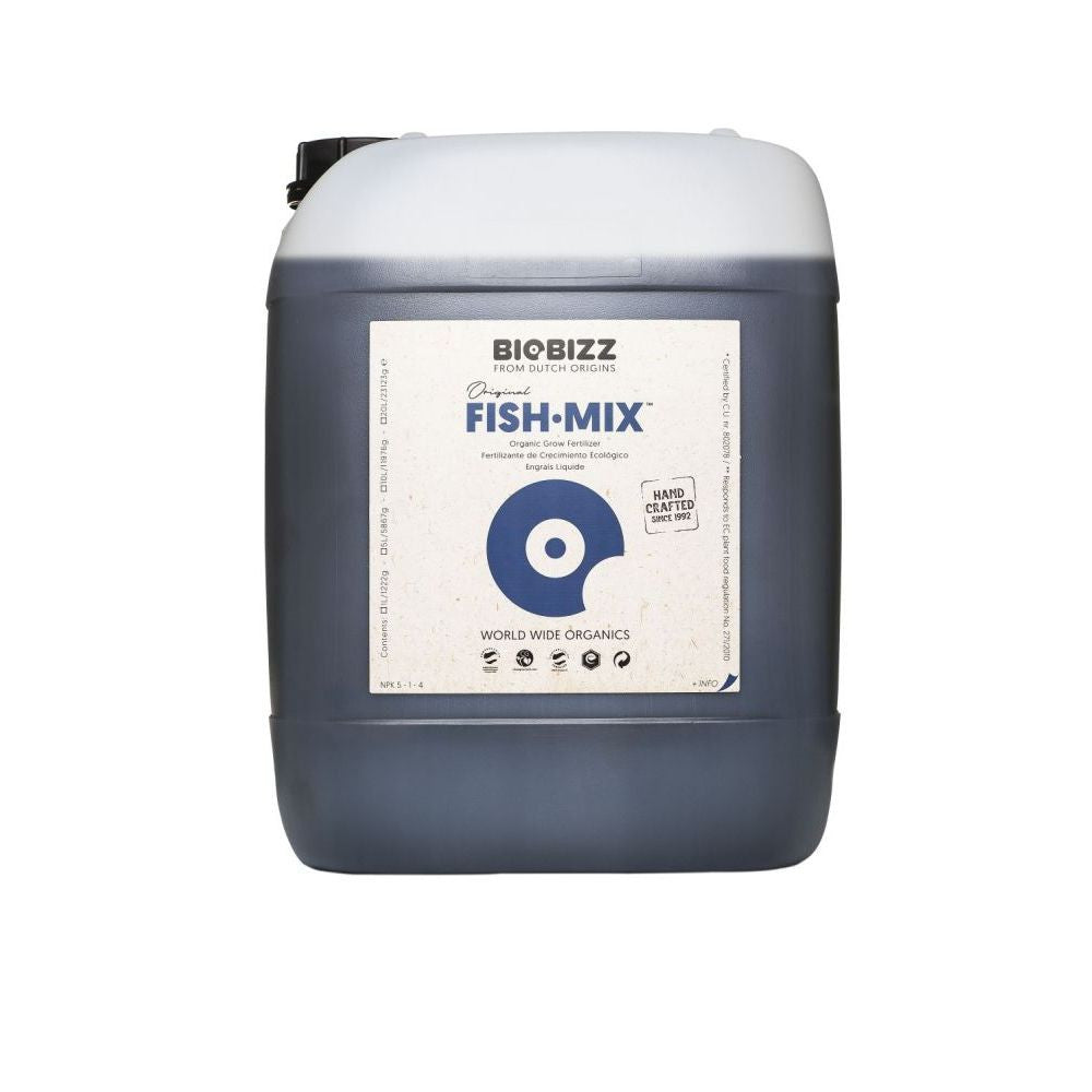 Biobizz Fish Mix 10 l - Growshop360
