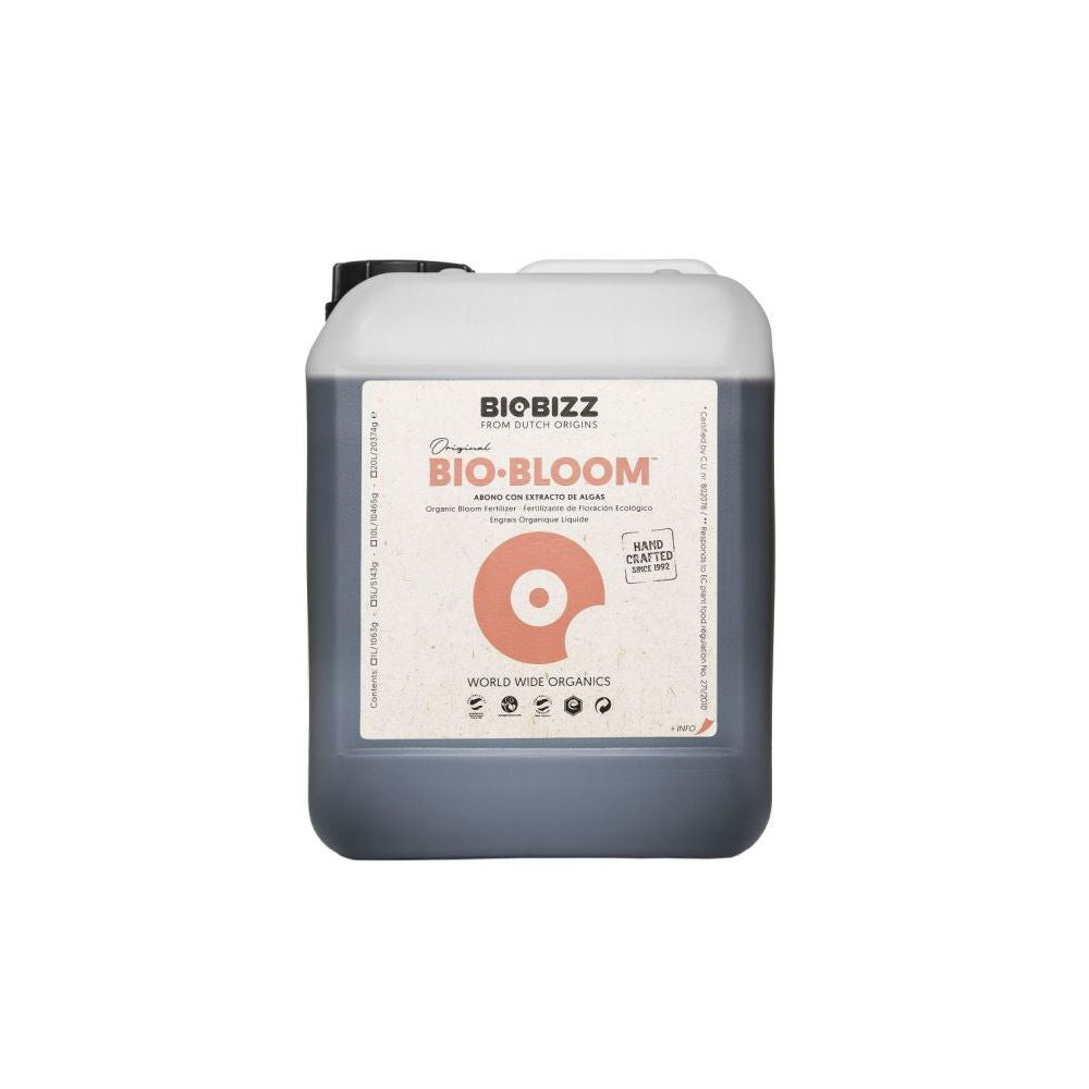 Biobizz Bio Bloom 5 l - Growshop360