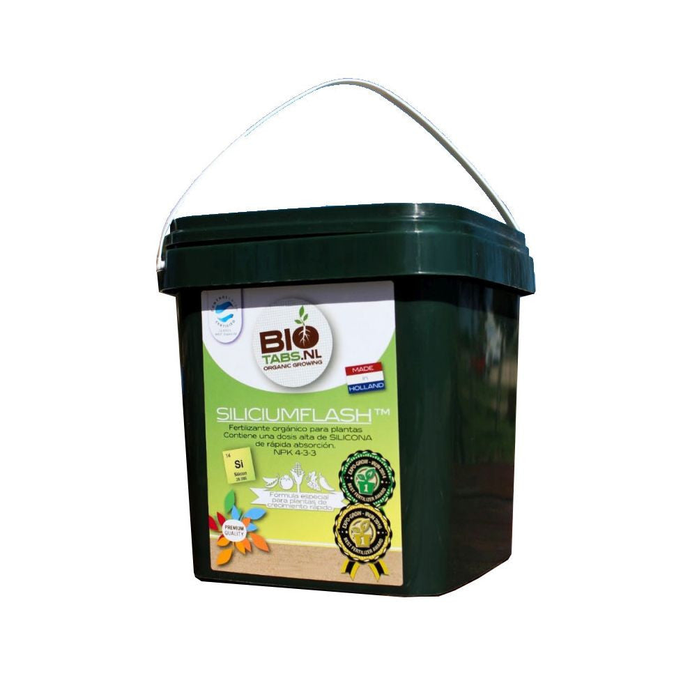 Biotabs Silicium Flash 1,25 kg NEU - Growshop360