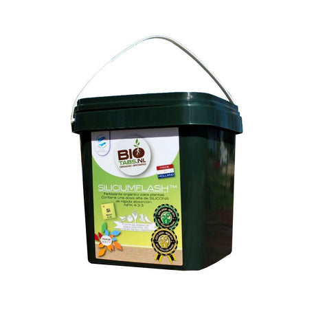 Biotabs Silicium Flash 1,25 kg NEU - Growshop360