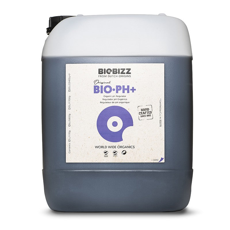 Biobizz Bio pH+ 10 l - Growshop360