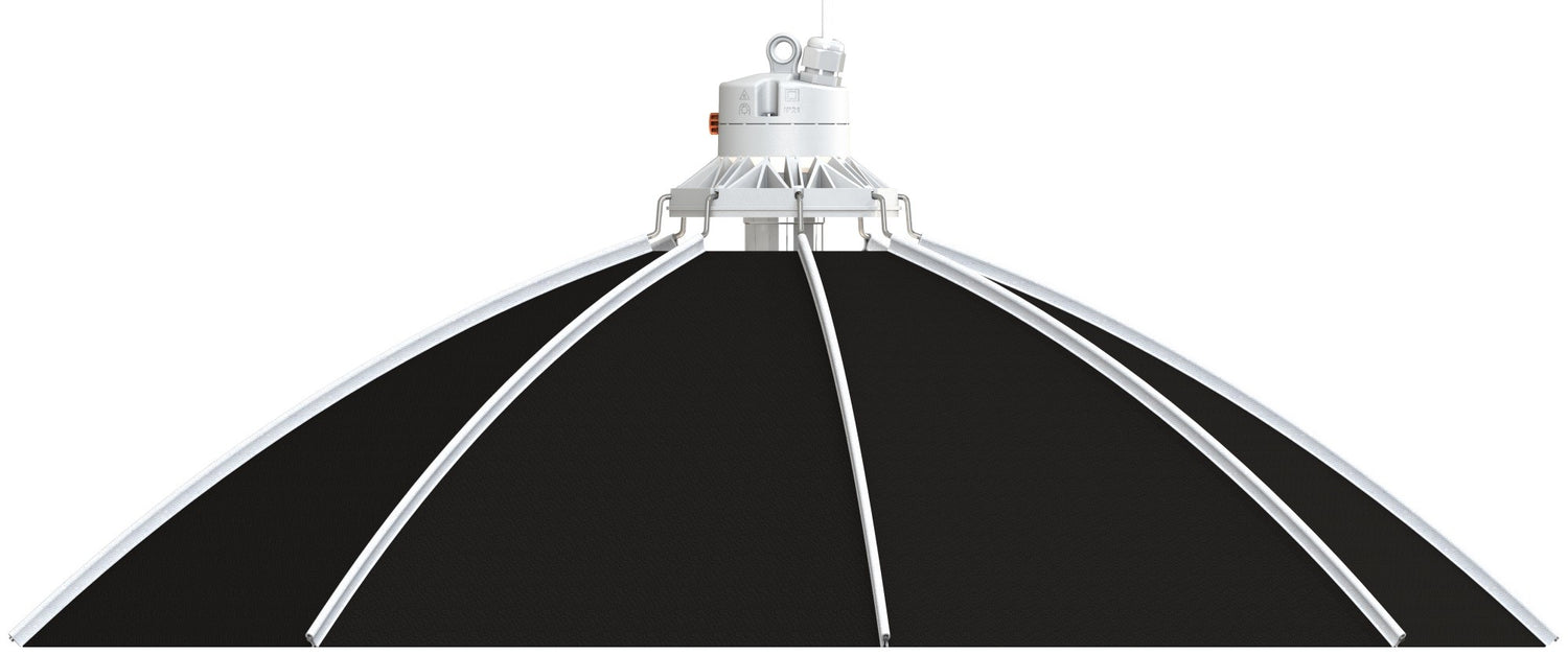 Secret Jardin Daisy Reflektor Ø 80 cm - Growshop360