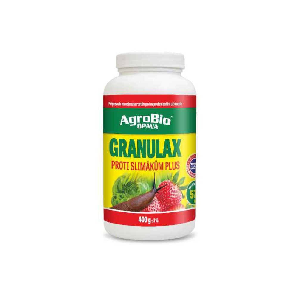 GRANULAX gegen Schnecken Plus 400 g - Growshop360