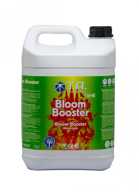 Terra Aquatica Bloom Booster Organic 10 l - Growshop360