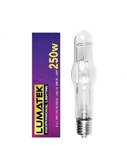 Lumatek Lampe MH 250W 4200K, 240V - Growshop360