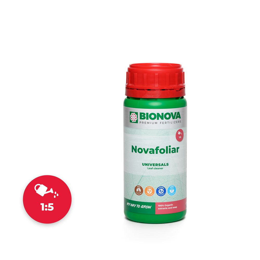 BioNova NovaFoliar (Bio-Pflanzenschutzmittel) 250 ml - Growshop360