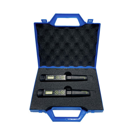 Milwaukee EC66 und pH51 Set in MI5166 Tragetasche - Growshop360