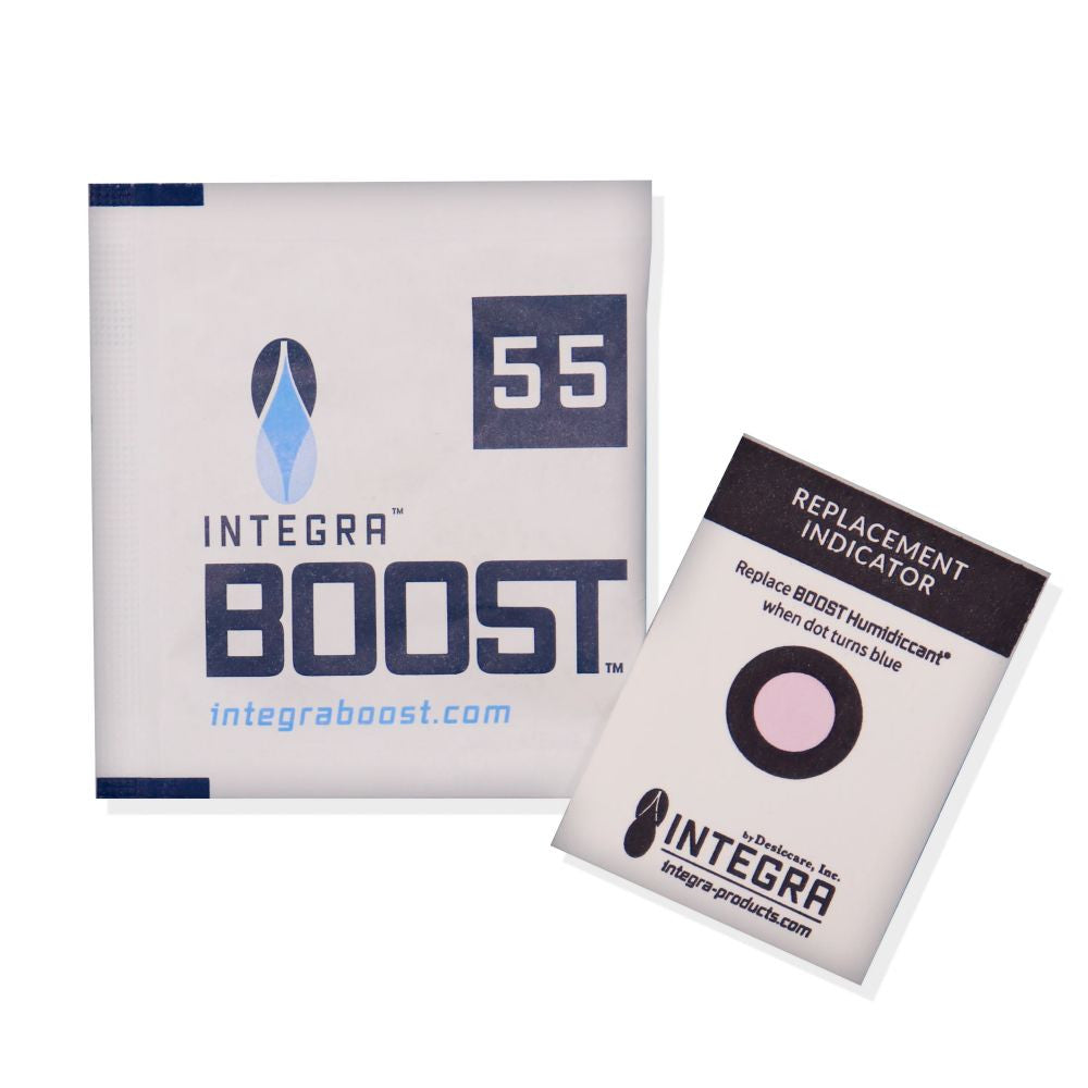 Integra Boost 8 g, 55% Luftfeuchtigkeit, BOX 300 Stk. - Growshop360