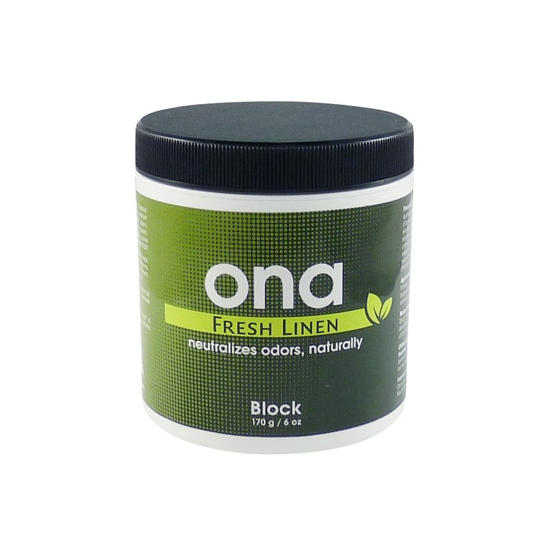 ONA Block Frische Wäsche 170 g - Growshop360
