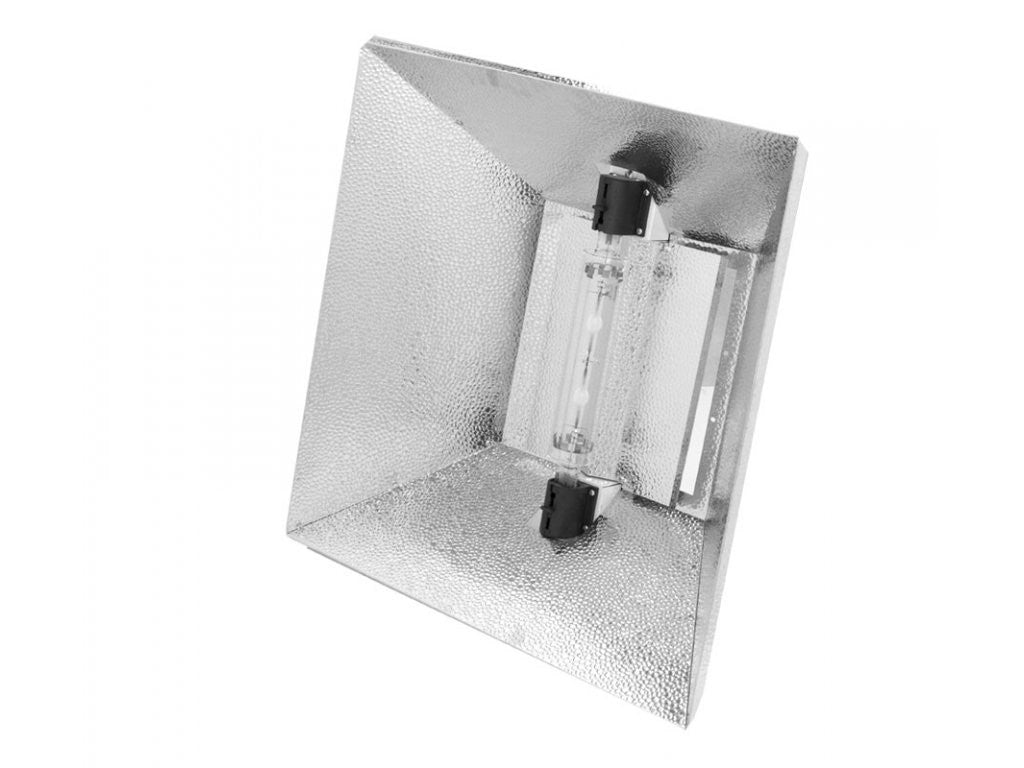 Lumatek Tekken Pro Reflektor Hammertone Pro DE Lampen 1000W 400V und 630W CMH - Growshop360