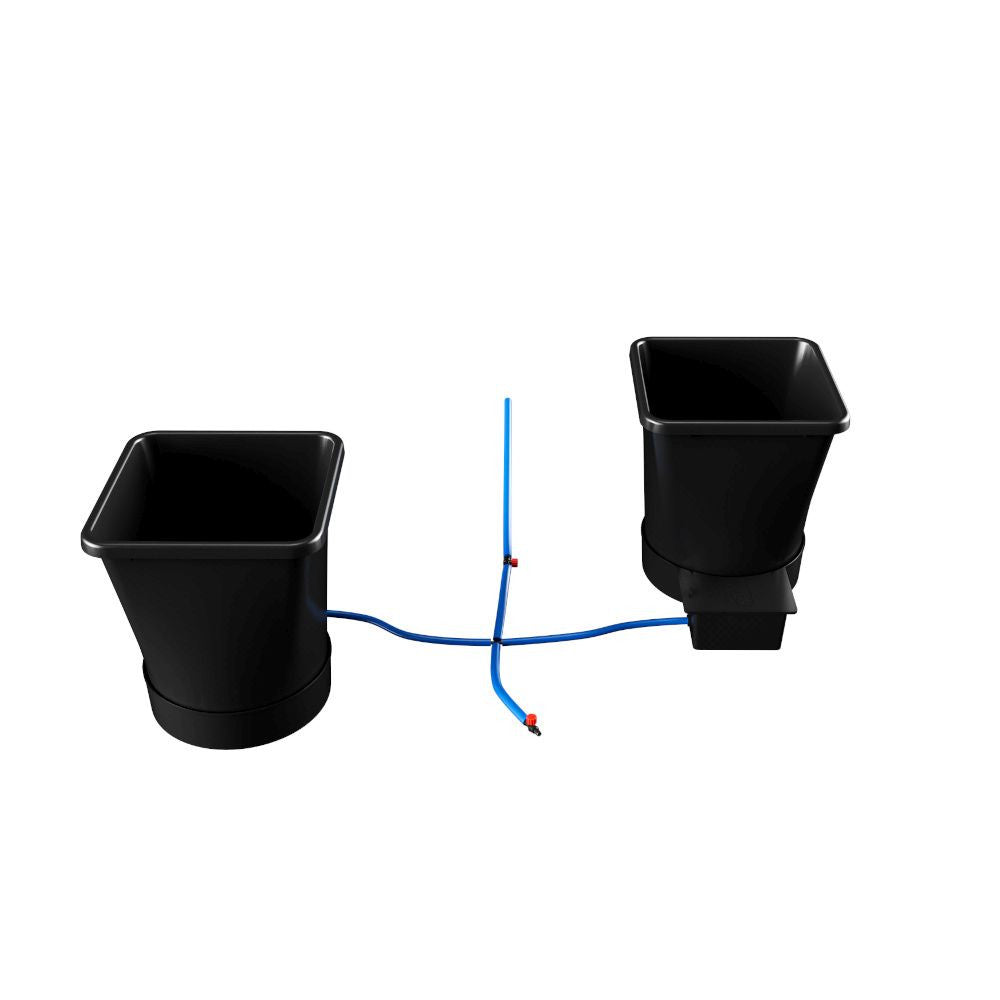 Autopot 1Pot XL, 2 Töpfe OHNE TANK (Aquavalve5) - Growshop360
