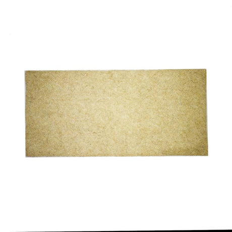 Hanffaser-Matte 50x24 cm von HempFlax - Growshop360