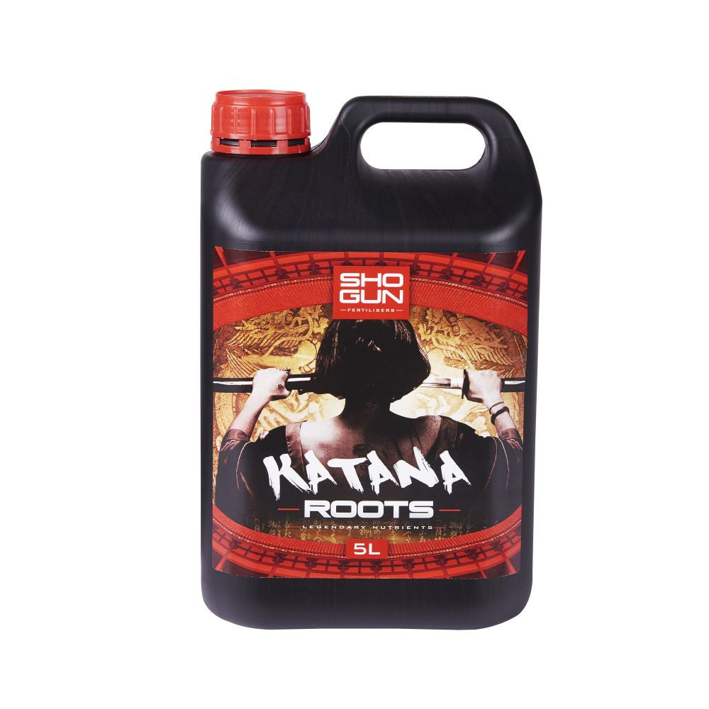 Shogun Katana Roots 5 l - Growshop360