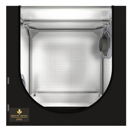 Secret Jardin Dunkel Propagator 60x40x60 cm, DP60 R4.0 - Growshop360