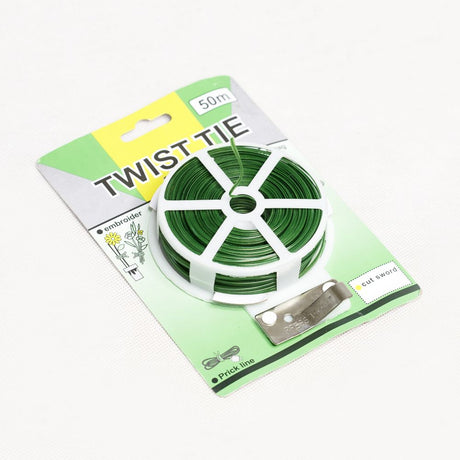 Weicher Bindedraht 50 m - Growshop360