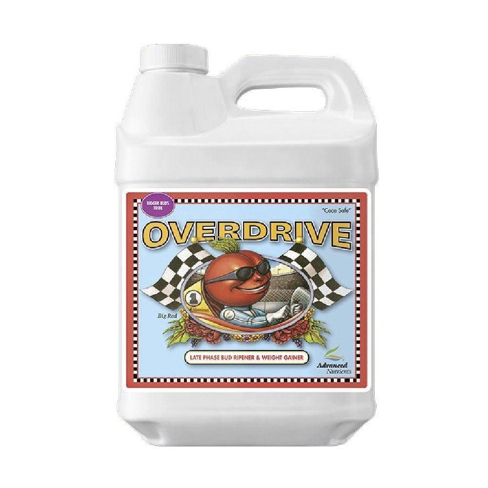 Advanced Nutrients Overdrive 10 l - Growshop360
