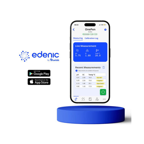 Bluelab OnePen pH- und Leitfähigkeitsmessgerät - Growshop360