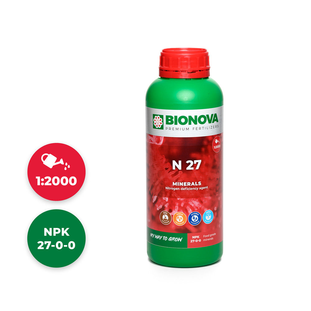 BioNova Stickstoff 1 l - Growshop360