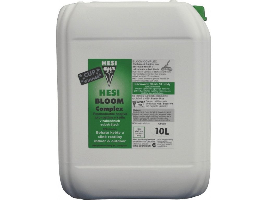 Hesi Bloom Complex 10 l - Growshop360