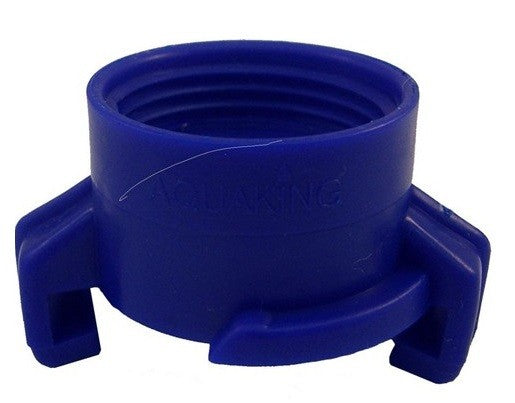 Aquaking Schnellkupplung blau 1" Innengewinde - Growshop360