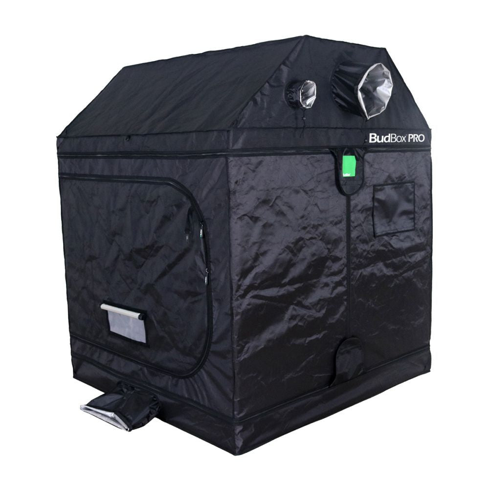 Budbox Weiß PRO XL+R 150x150x180 cm - Growshop360