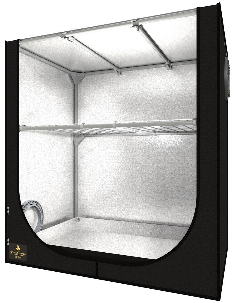 Secret Jardin Dark Propagator 90x60x98 cm, DP90 R4.2 - Growshop360