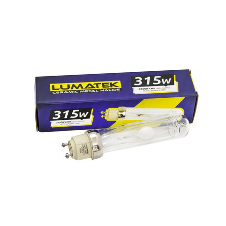 Lumatek Lampe CMH 315W Agro 3100K, 240V - Growshop360