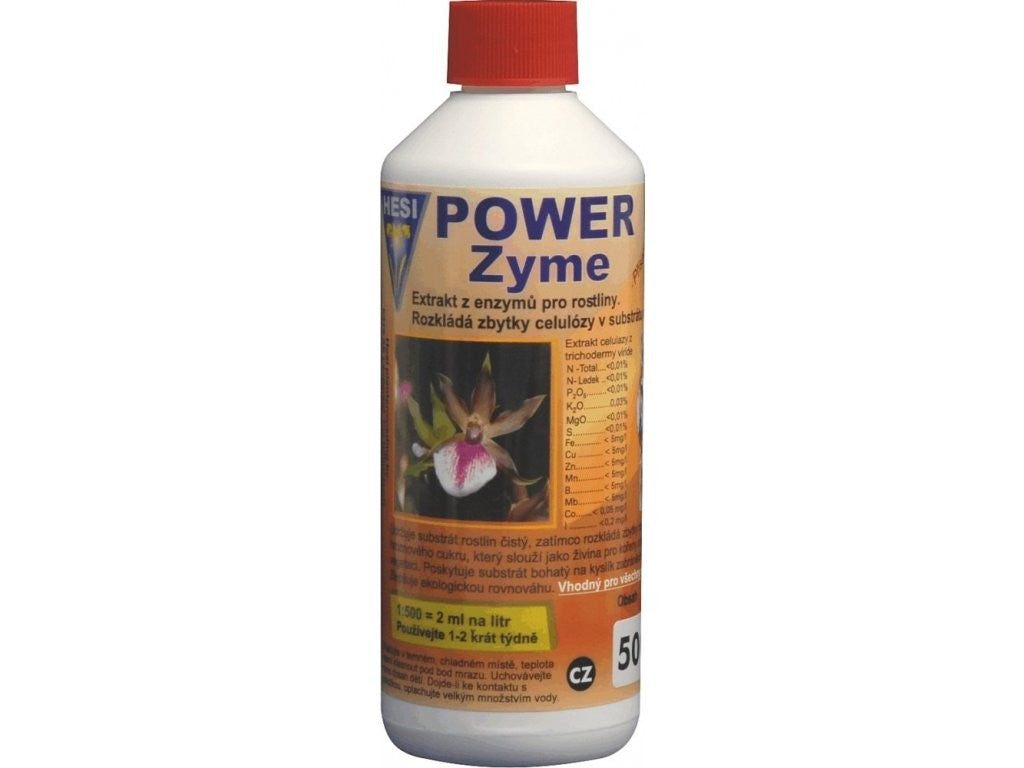 Hesi PowerZyme 500 ml - Growshop360